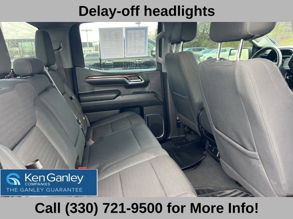 Used 2024 GMC Sierra 1500 Elevation image 52