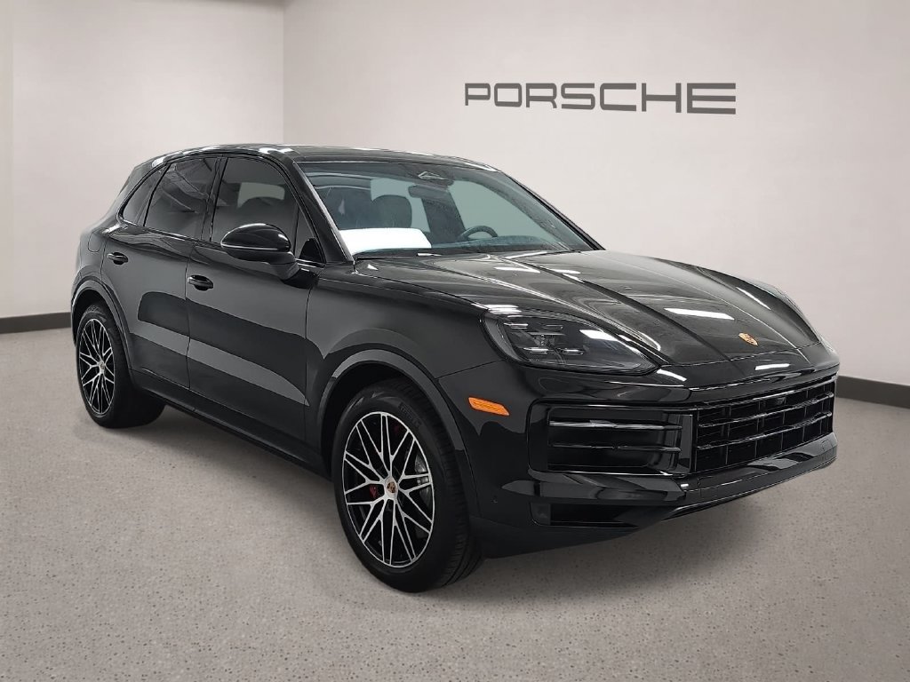 Used 2026 Porsche Cayenne S AWD/4WD image 8