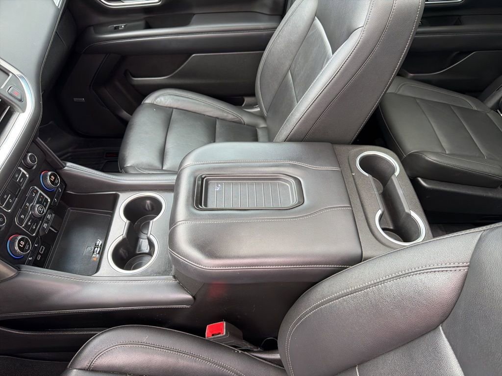 Used 2021 Chevrolet Tahoe Z71 w/ Rear Media and Nav Package image 52