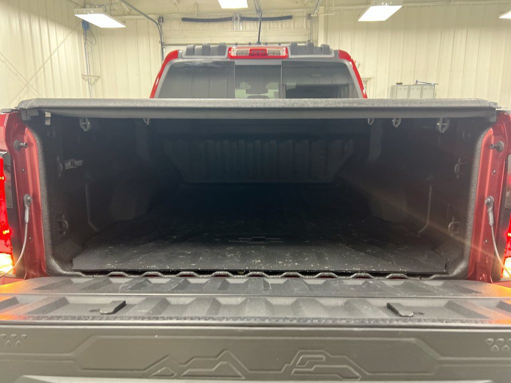 Used 2026 Chevrolet Colorado Trail Boss AWD/4WD image 24