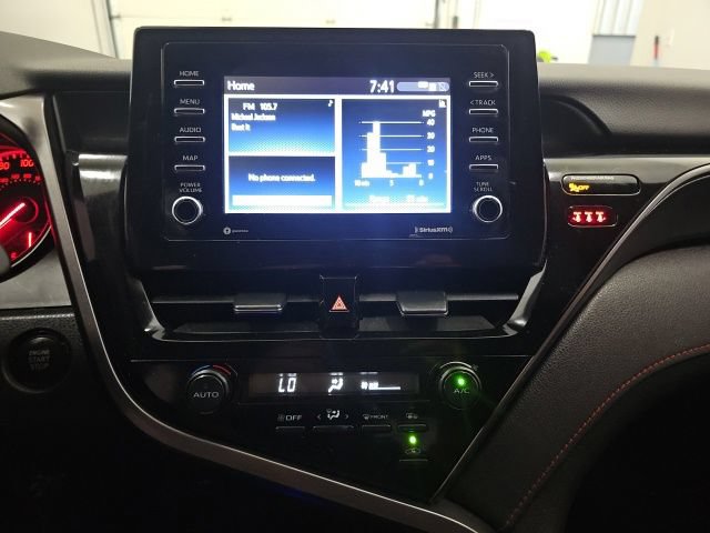 Certified 2023 Toyota Camry TRD FWD image 24