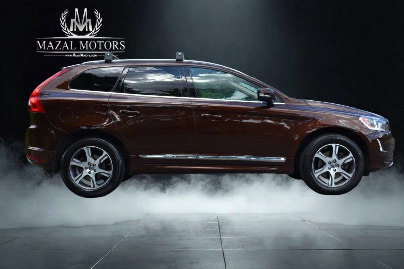 Used 2015 Volvo XC60 T6 Premier Plus AWD/4WD image 8