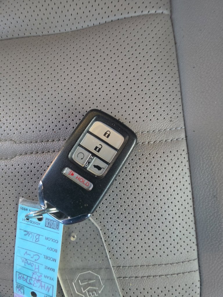 Certified 2022 Honda CR-V Touring image 35