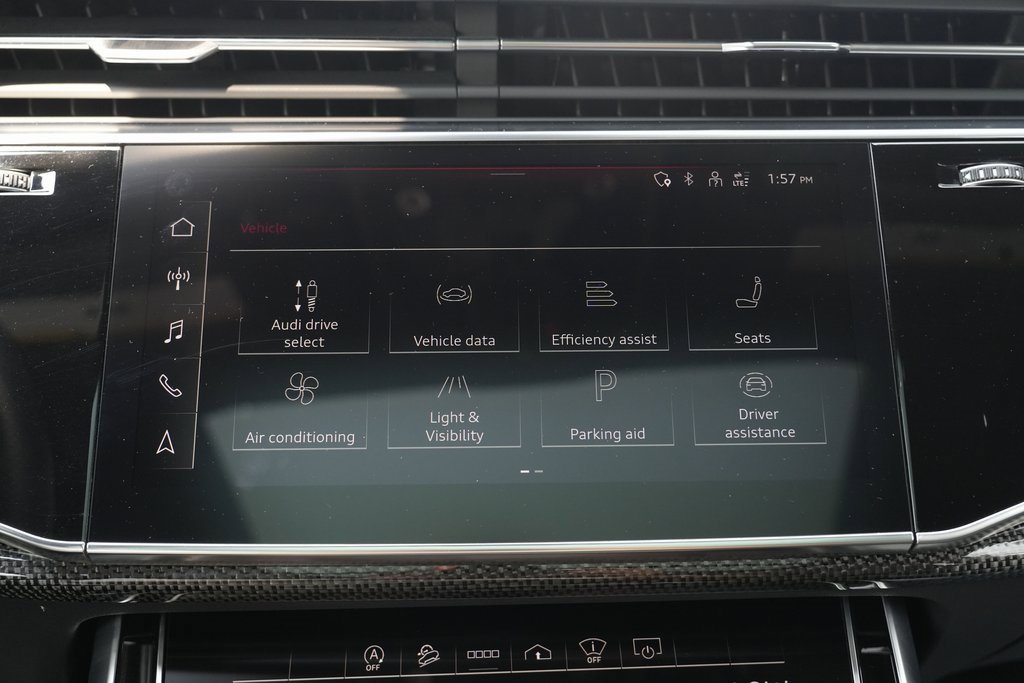 Used 2022 Audi SQ8 Prestige w/ Prestige Package image 64