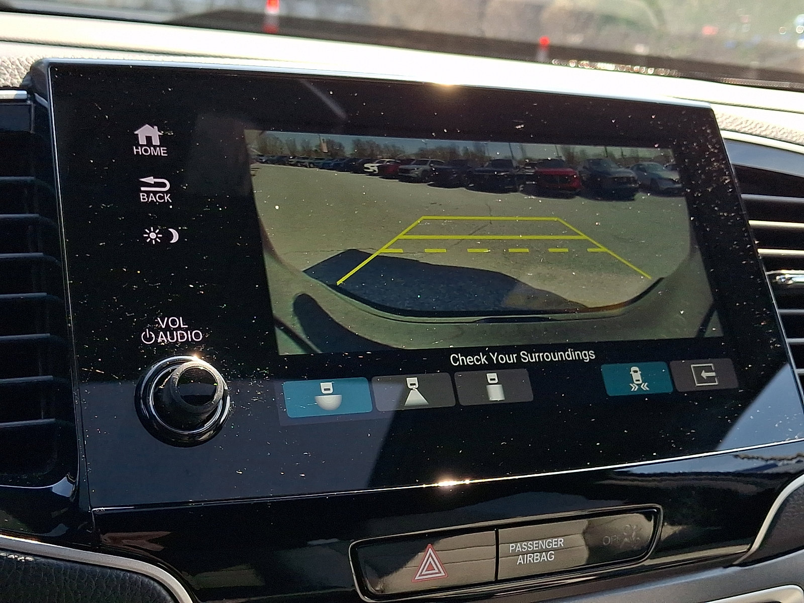 Used 2025 Honda Passport EX-L image 17