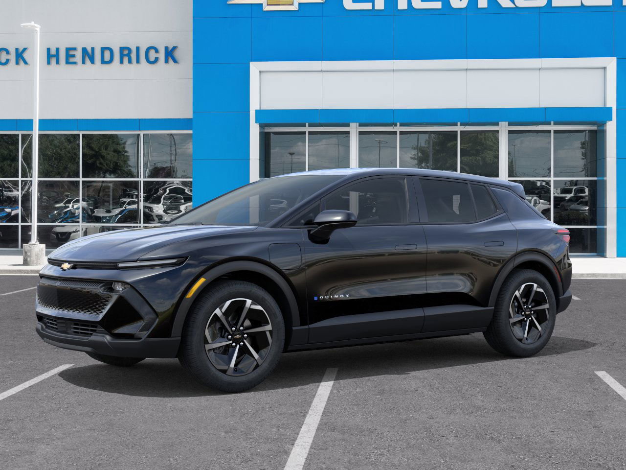 New 2026 Chevrolet Equinox EV LT image 3