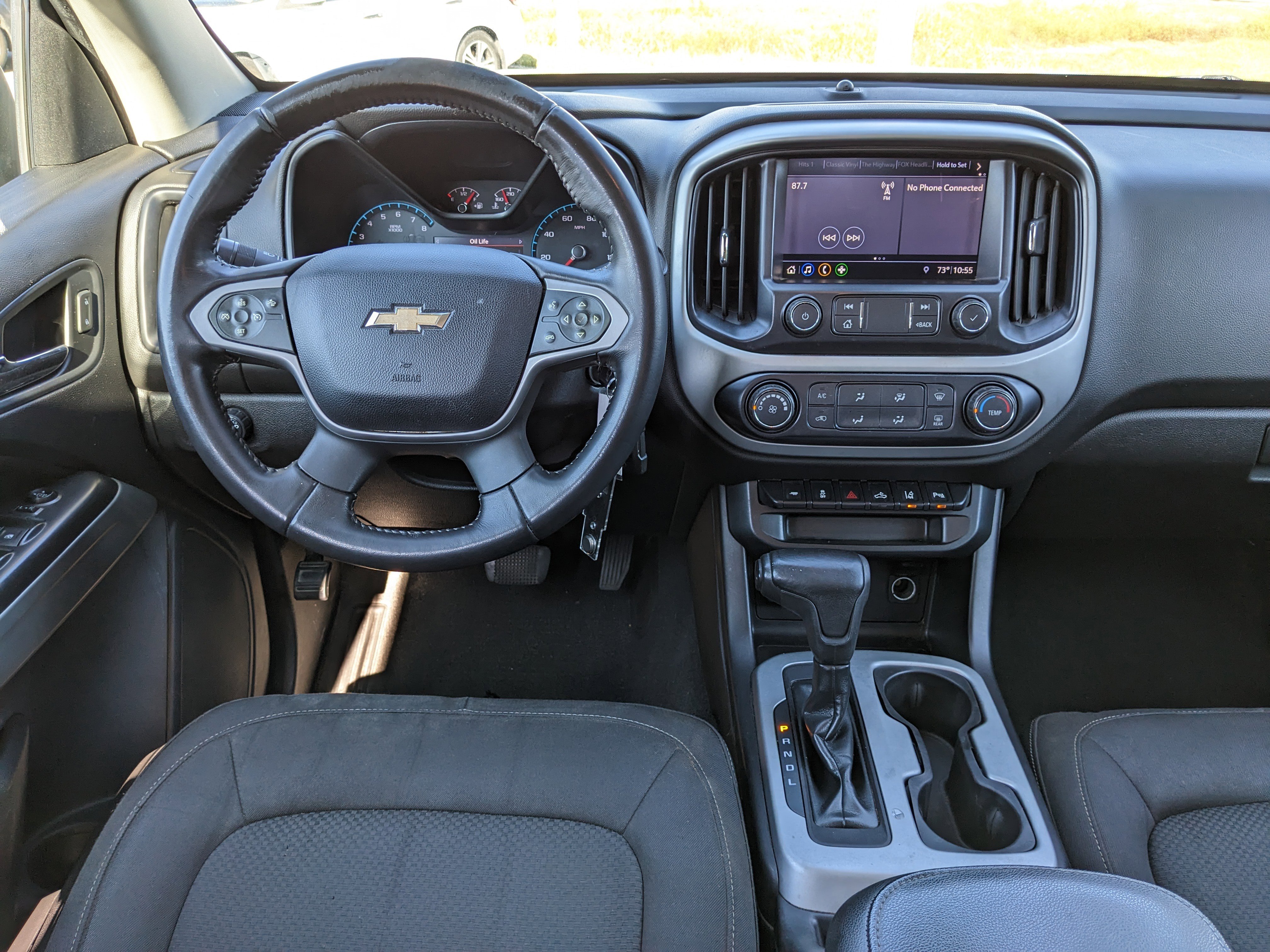 Used 2019 Chevrolet Colorado LT w/ LT Convenience Package image 18