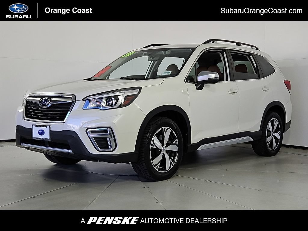 Used 2020 Subaru Forester Touring w/ Popular Package #2 AWD/4WD image 1