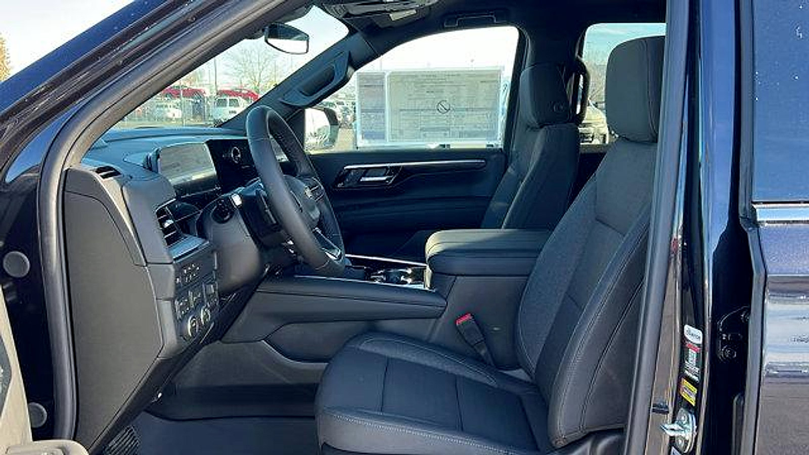 New 2026 Chevrolet Tahoe LS w/ LPO, Get Active Package image 28