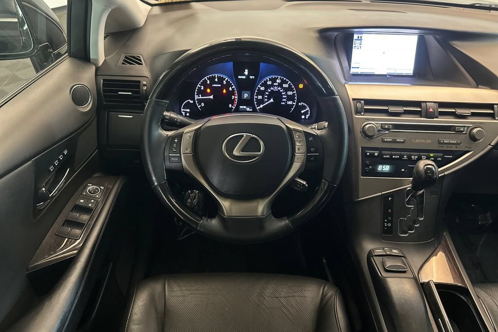 Used 2013 Lexus RX 350 AWD w/ Navigation Pkg image 14