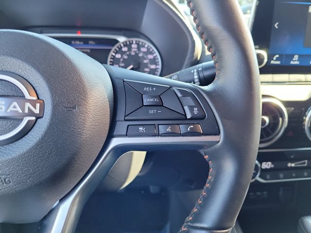Used 2024 Nissan Sentra SR FWD image 22