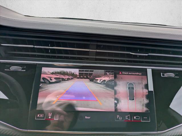 New 2026 Audi SQ8 Prestige image 14