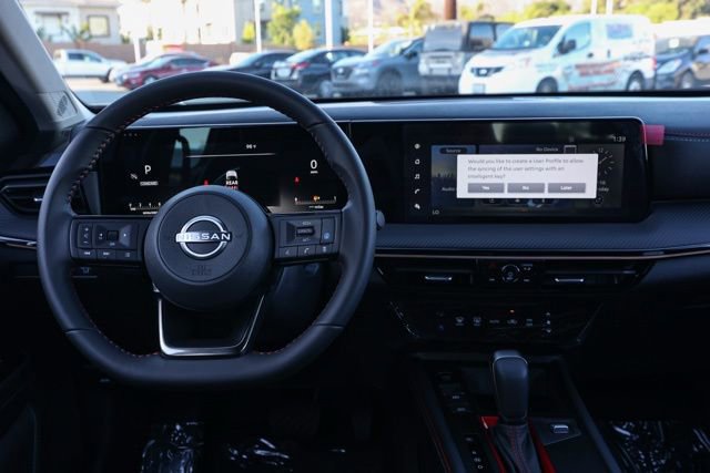 New 2025 Nissan Kicks SR image 22