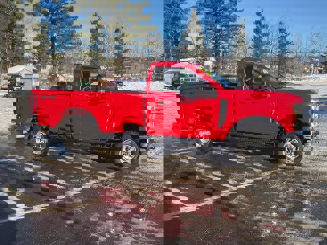 Used 2023 Ford F250 XL w/ Snow Plow Prep Package image 6