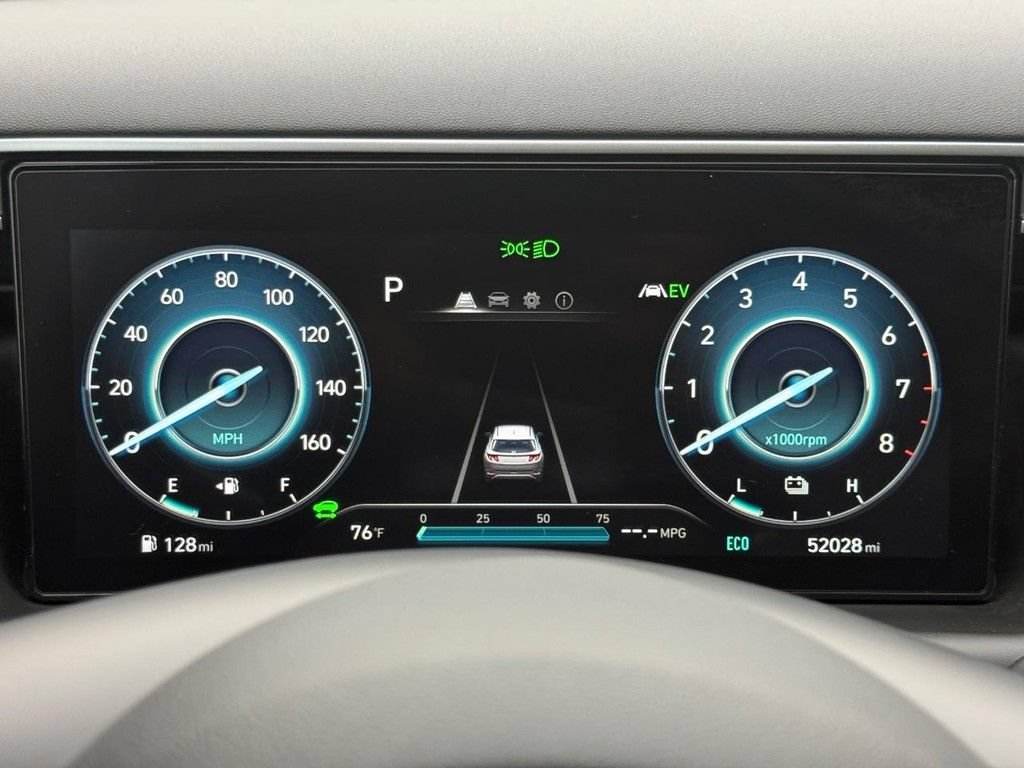 Used 2022 Hyundai Tucson SEL AWD/4WD image 24