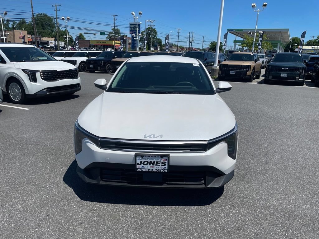 New 2026 Kia K4 FWD image 3