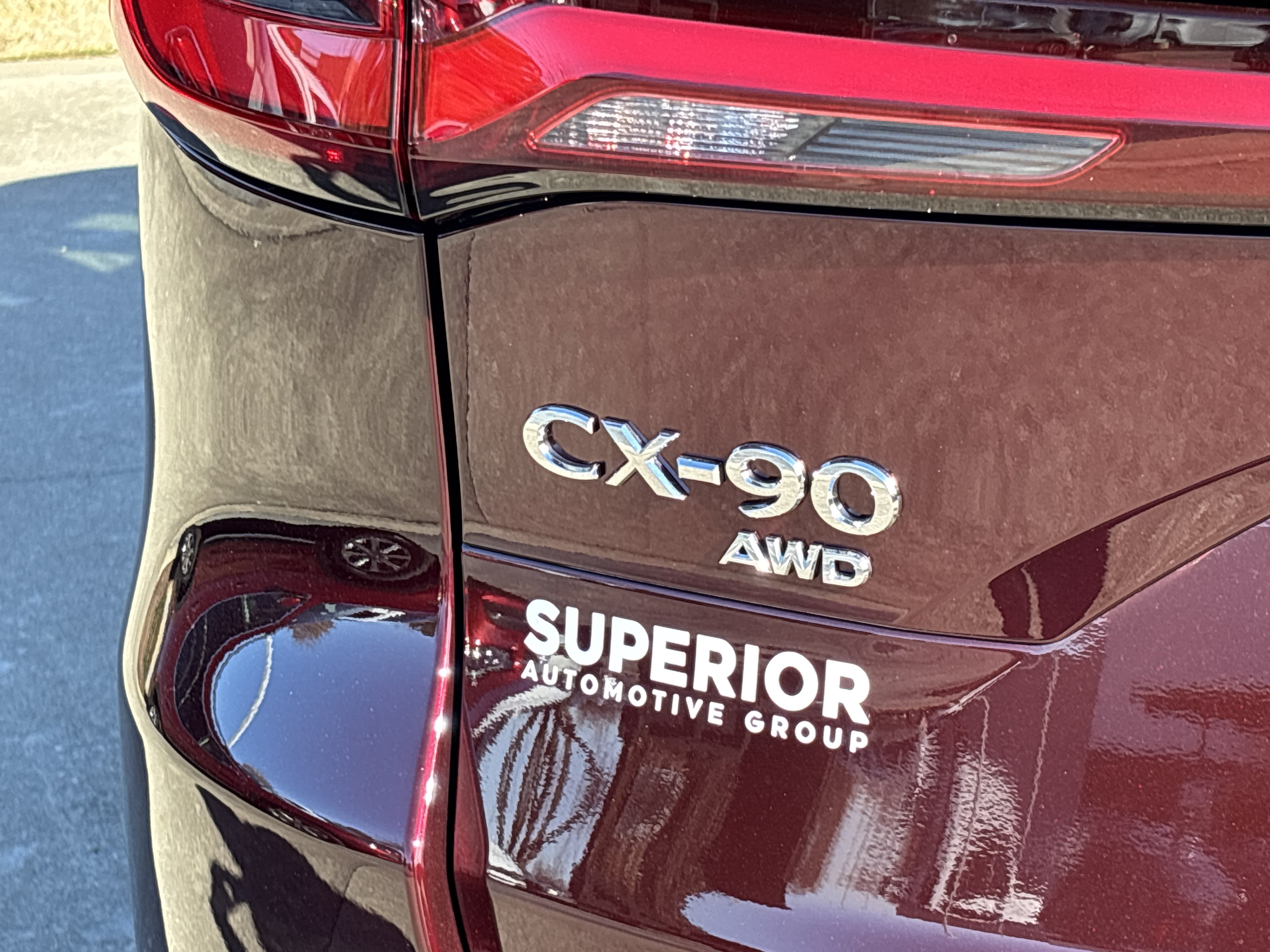New 2026 MAZDA CX-90 3.3 Turbo w/ Premium Plus Pkg AWD/4WD image 6
