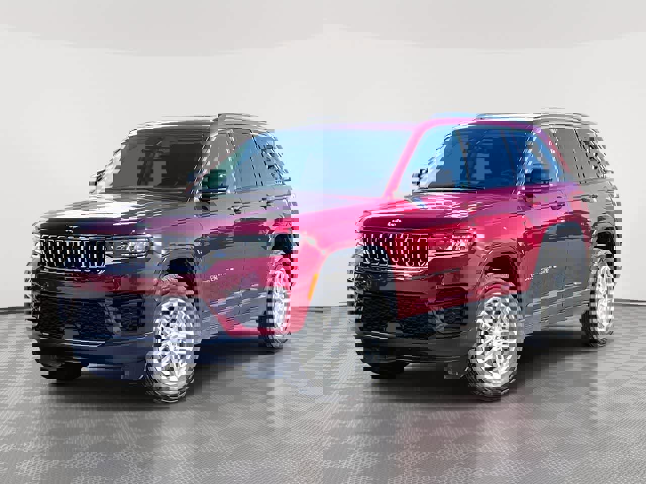 Used 2024 Jeep Grand Cherokee Laredo X