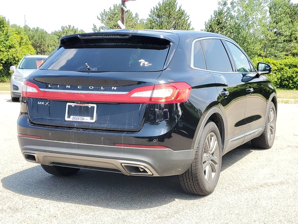 Used 2016 Lincoln MKX Premiere FWD image 4