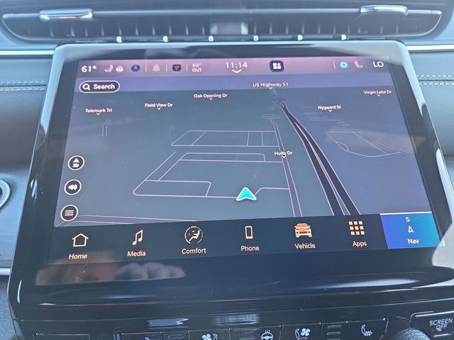 New 2025 Jeep Grand Cherokee L Limited w/ Luxury Tech Group II image 10