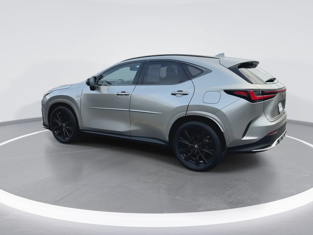 Used 2022 Lexus NX 450h+ F Sport w/ Vision Package AWD/4WD image 6