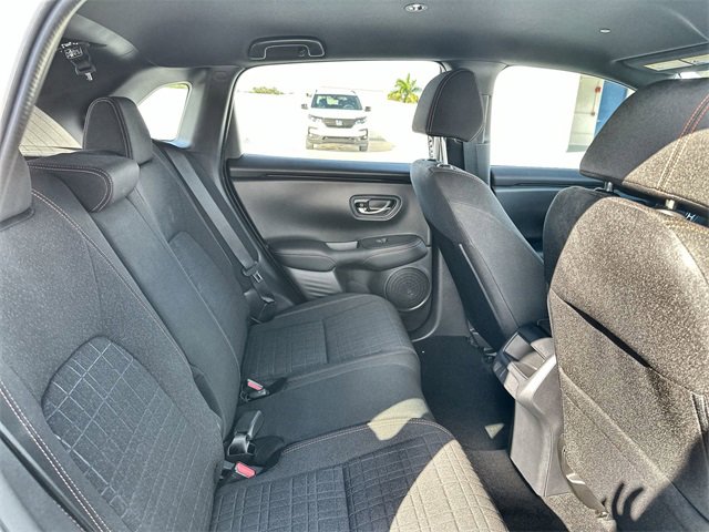 Used 2024 Honda HR-V Sport image 33