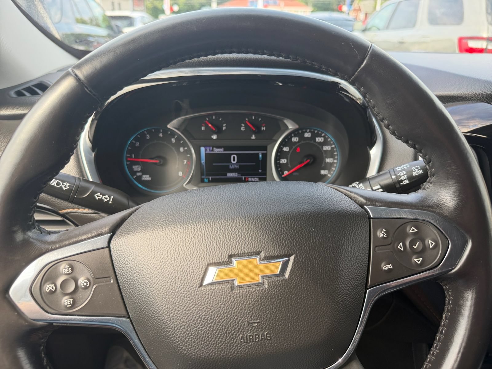 Used 2019 Chevrolet Traverse LT AWD/4WD image 20
