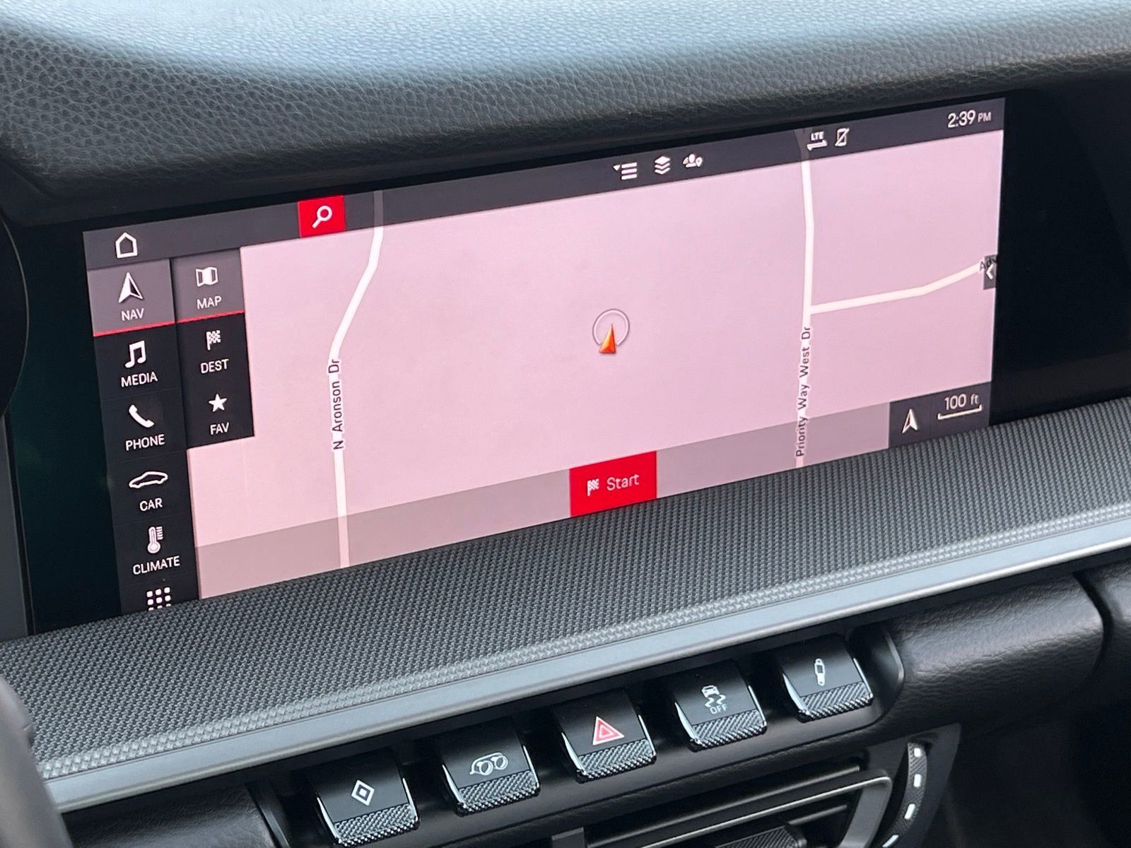 Certified 2021 Porsche 911 Targa 4S image 22