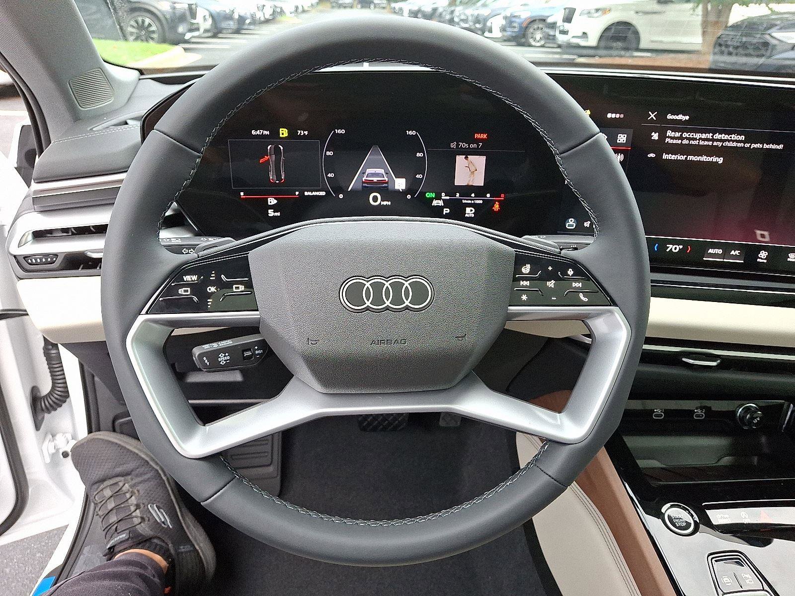 New 2025 Audi A5 2.0T Premium image 16