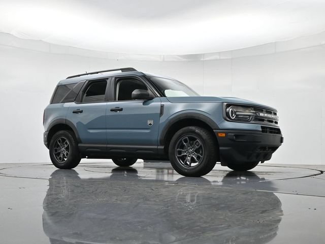 Certified 2022 Ford Bronco Sport Big Bend w/ Convenience Package AWD/4WD image 38