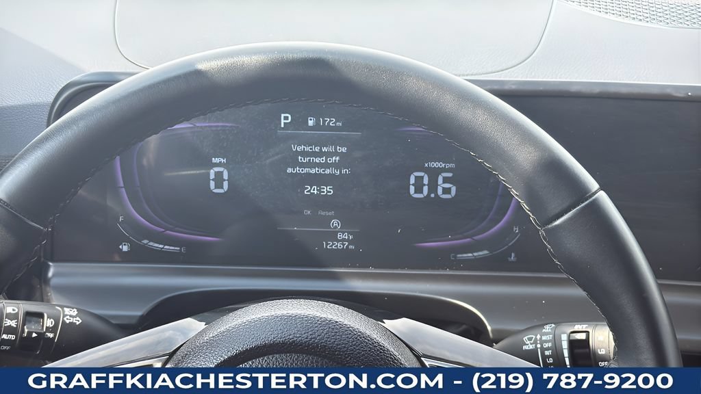 Used 2025 Kia Seltos S AWD/4WD image 21