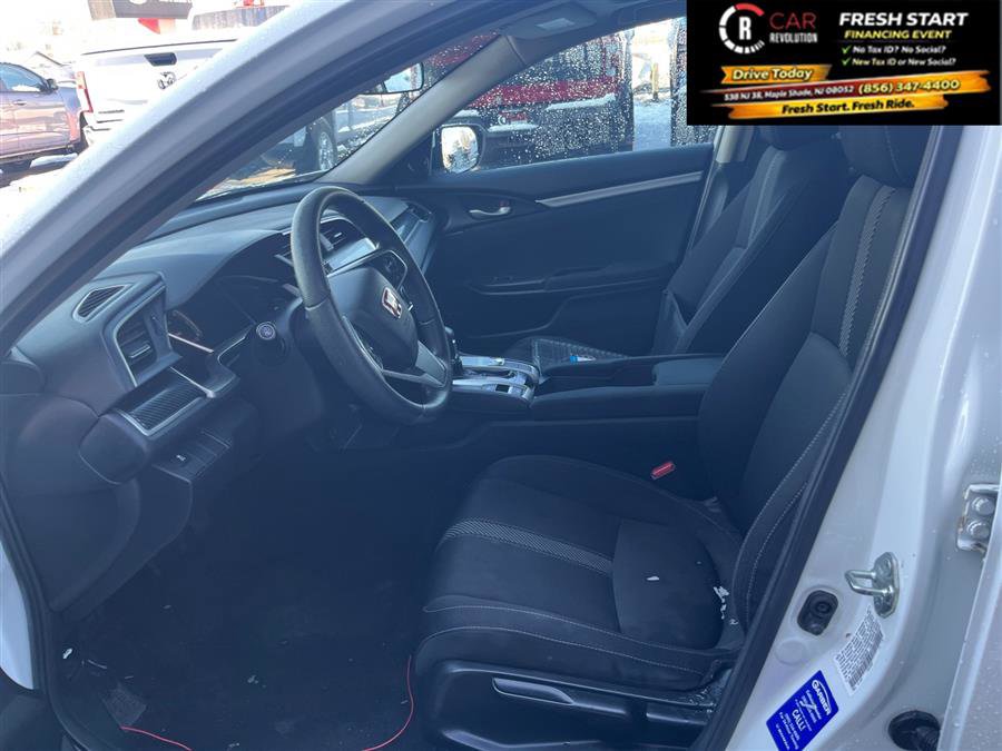Used 2017 Honda Civic EX image 9