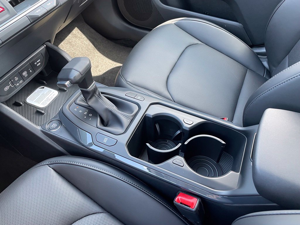 New 2026 Kia K4 EX FWD image 19