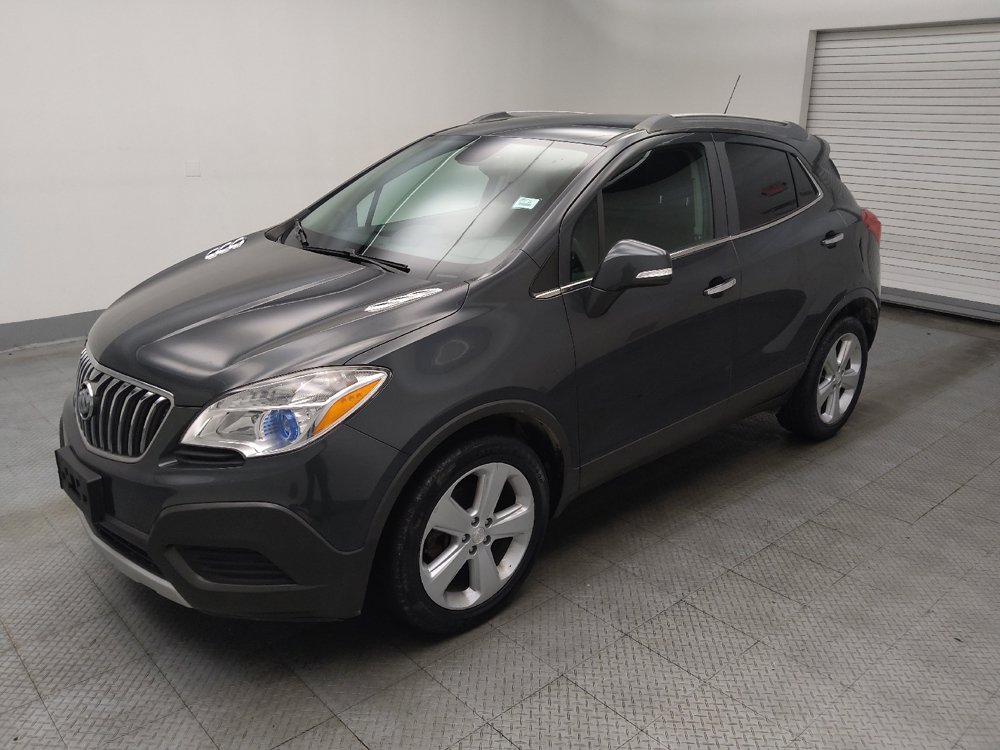 Used 2016 Buick Encore FWD image 2