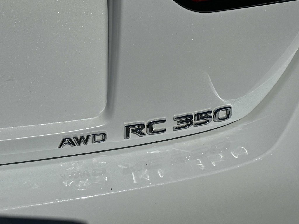 Used 2019 Lexus RC 350 F Sport AWD/4WD image 10