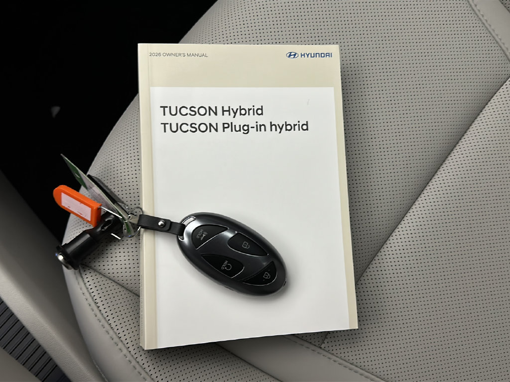 New 2026 Hyundai Tucson SEL w/ Tow & Go Package AWD/4WD image 25