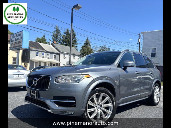 Used 2016 Volvo XC90 T6 Momentum image 1