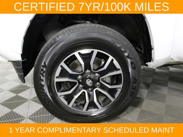 Used 2023 Toyota Tacoma TRD Sport AWD/4WD image 27