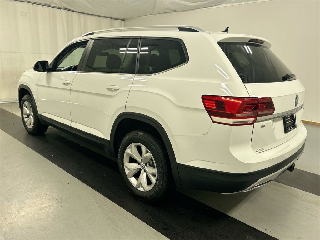 Used 2019 Volkswagen Atlas SE w/ Towing Package image 7