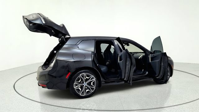 Used 2023 BMW iX M60 w/ Executive Package AWD/4WD image 19