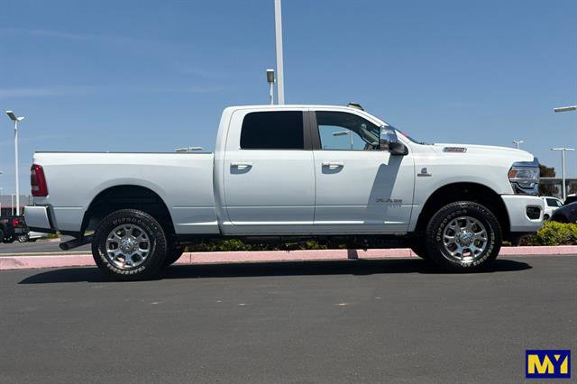 Used 2024 RAM 2500 Laramie w/ Safety Group AWD/4WD image 3