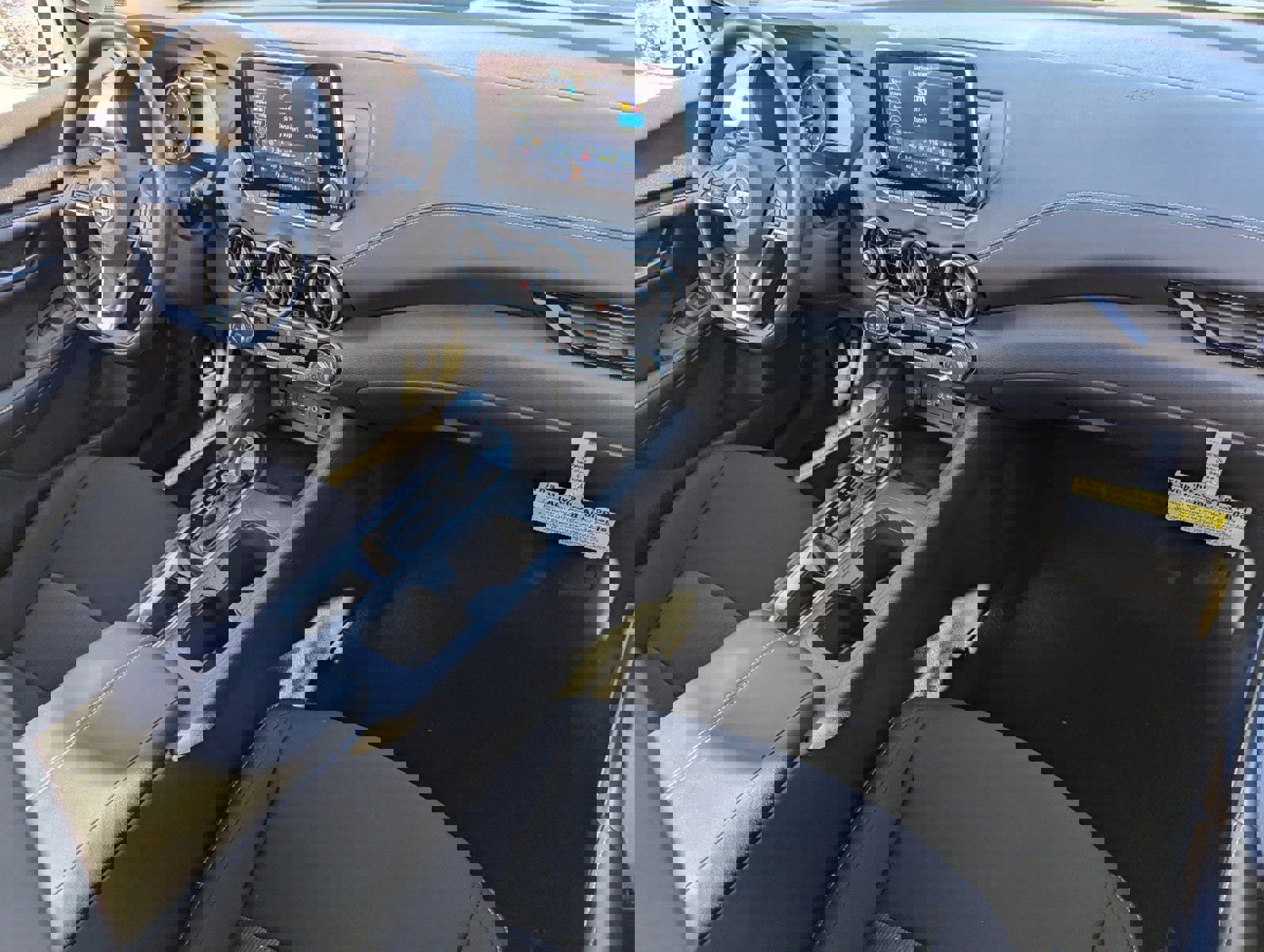 New 2025 Nissan Sentra SV image 35