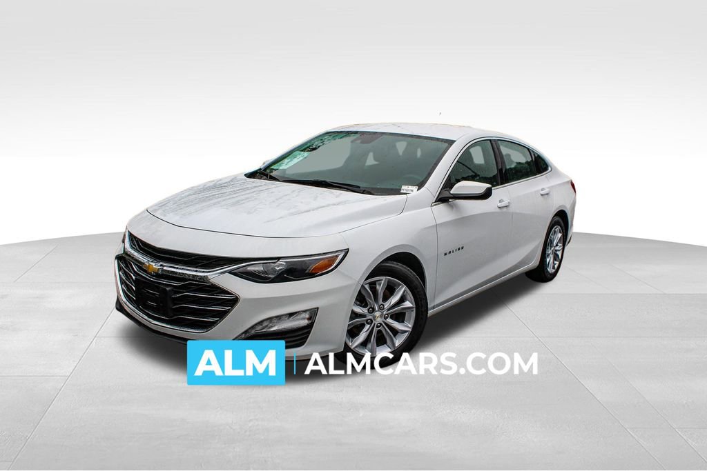 Used 2023 Chevrolet Malibu LT
