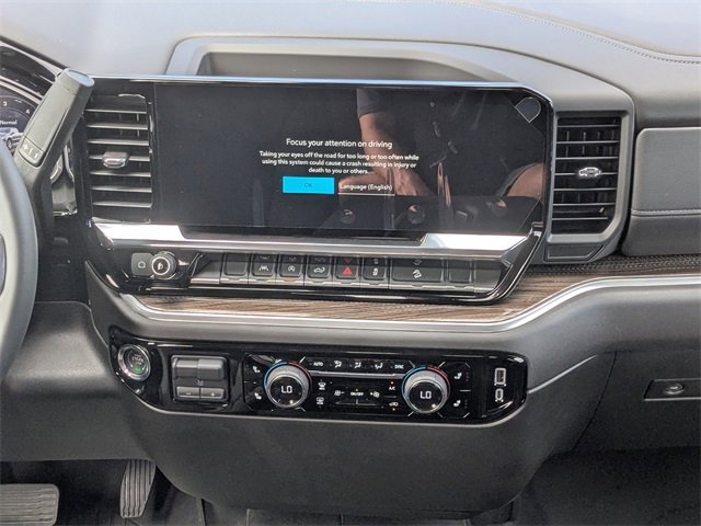 New 2026 Chevrolet Silverado 1500 LT image 19