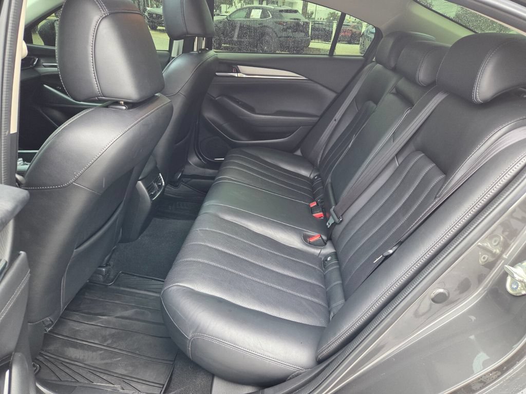 Used 2018 MAZDA MAZDA6 Grand Touring Reserve FWD image 6