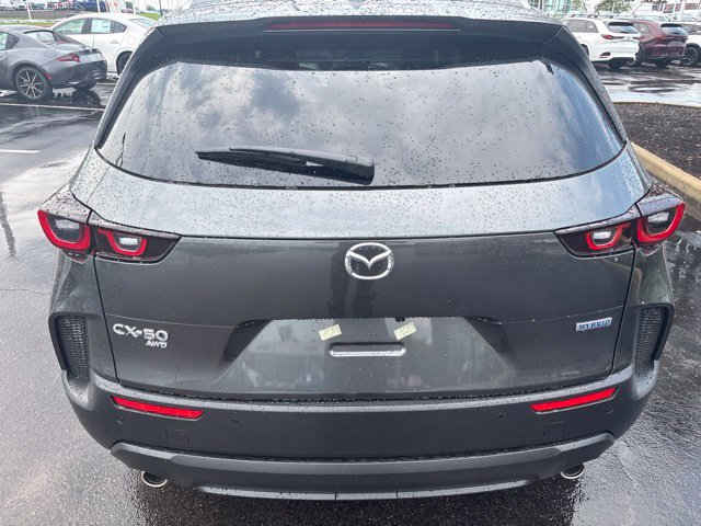 New 2026 MAZDA CX-50 2.5 Hybrid w/ Preferred Pkg AWD/4WD image 14