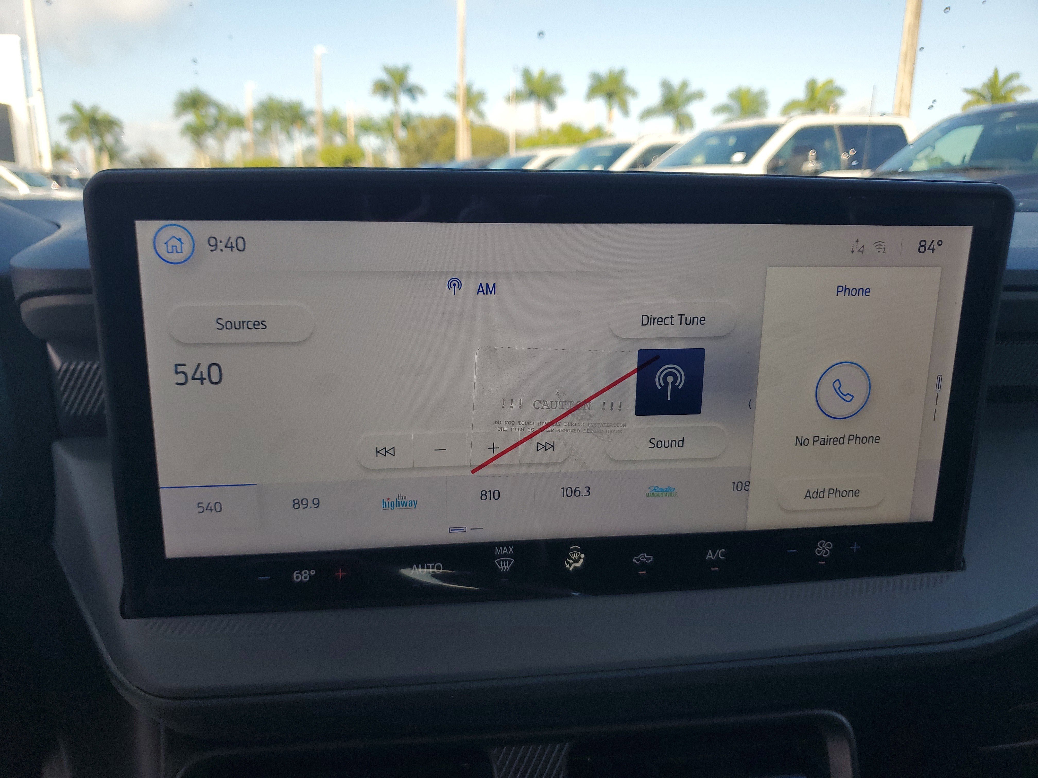 New 2026 Ford Maverick Lobo image 15