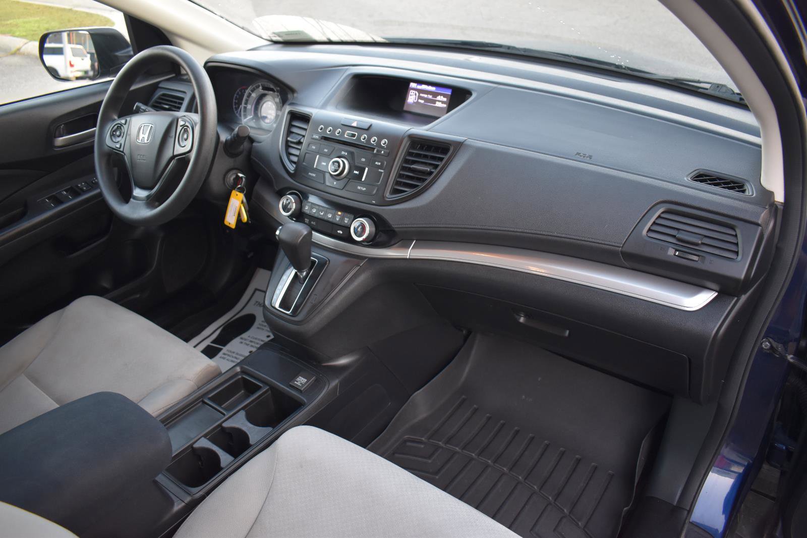 Used 2015 Honda CR-V LX image 48