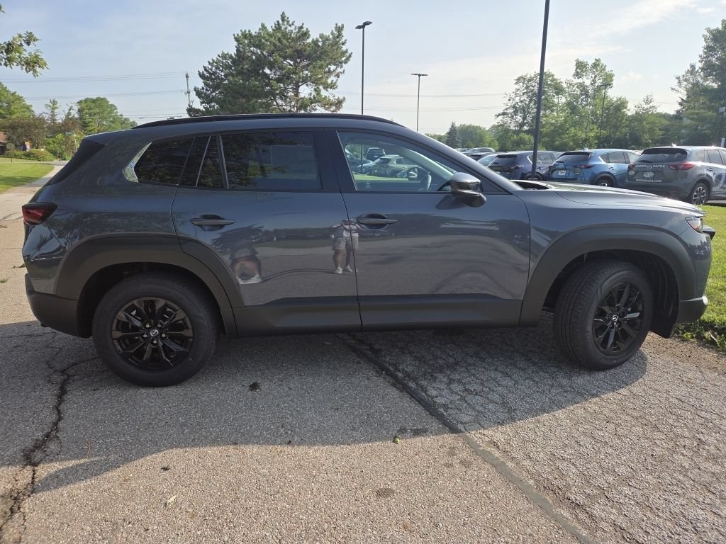 New 2026 MAZDA CX-50 AWD 2.5 Hybrid w/ Weather Package image 12