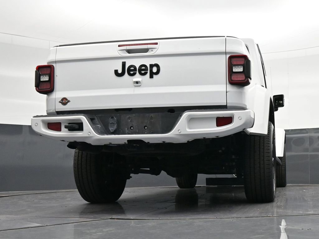Used 2021 Jeep Gladiator Overland image 30
